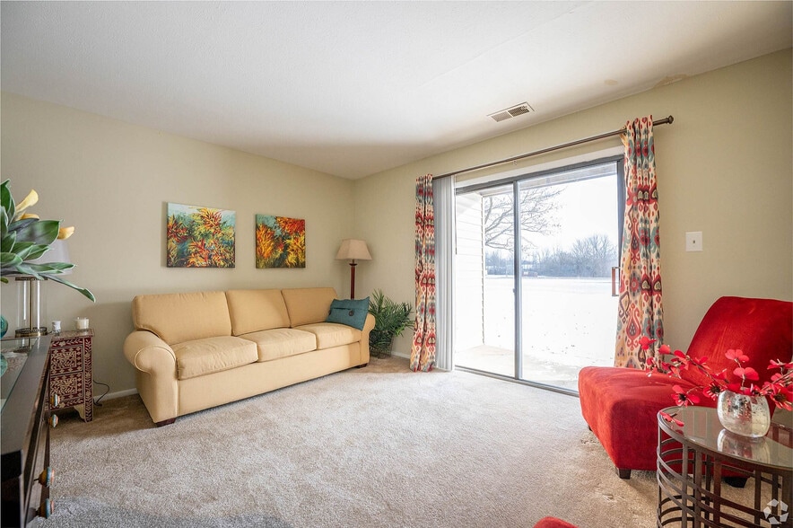 Living Area - Woodbrook