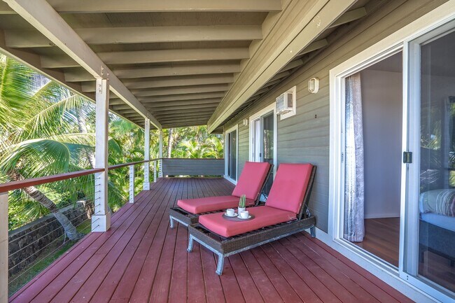 Building Photo - Beautifully Appointed Fully Furnished 4 bedroom/3 bathroom Kuau BayView House w/ Ocean views