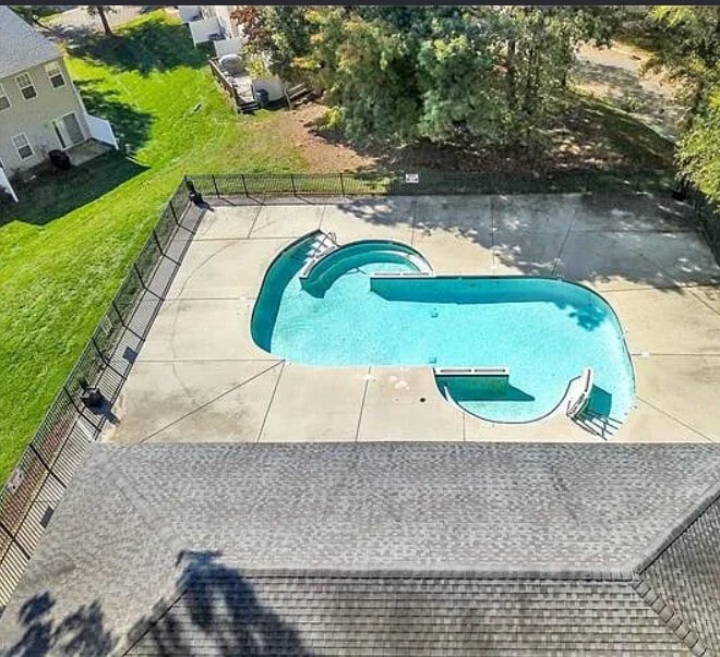 Community Pool - 126 Deep Gap Ct