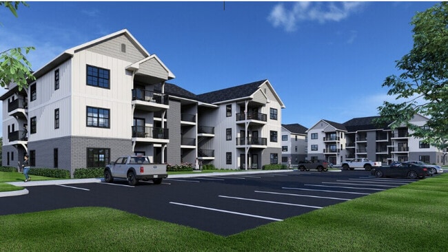 Building Photo - Smoky Mountain Flats
