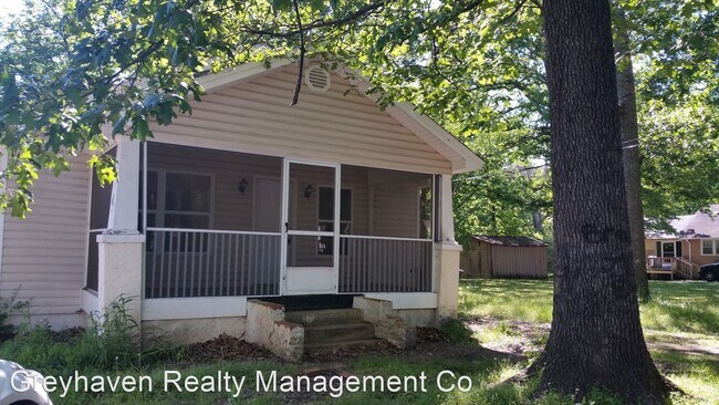 Building Photo - 2 br, 1 bath House - 3916 Bennett Road