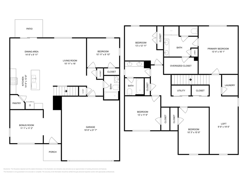 Building Photo - 1810 Downey Ln