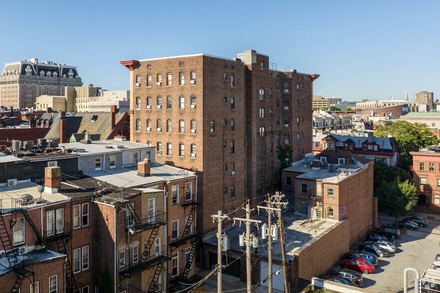 Building Photo - Mount Vernon Apartments