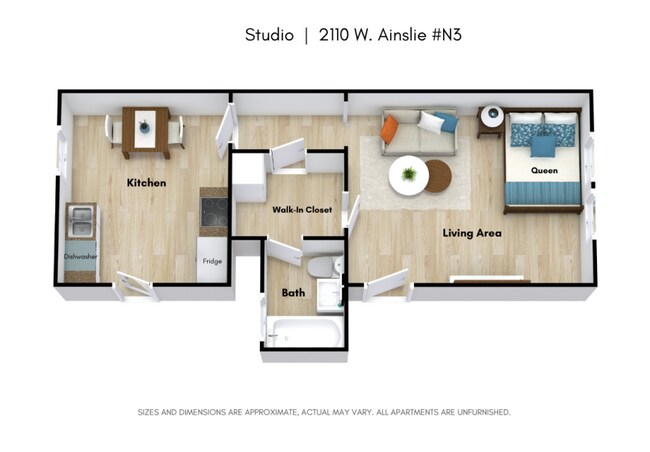 Building Photo - 0 bedroom in CHICAGO IL 60625