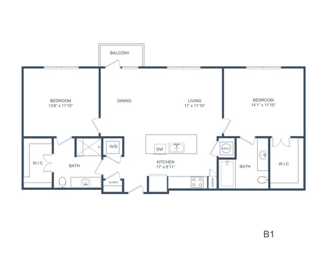 10270 TaylorHeights_Floorplans_B1.jpg - SYNC Sawyer Heights Apartments