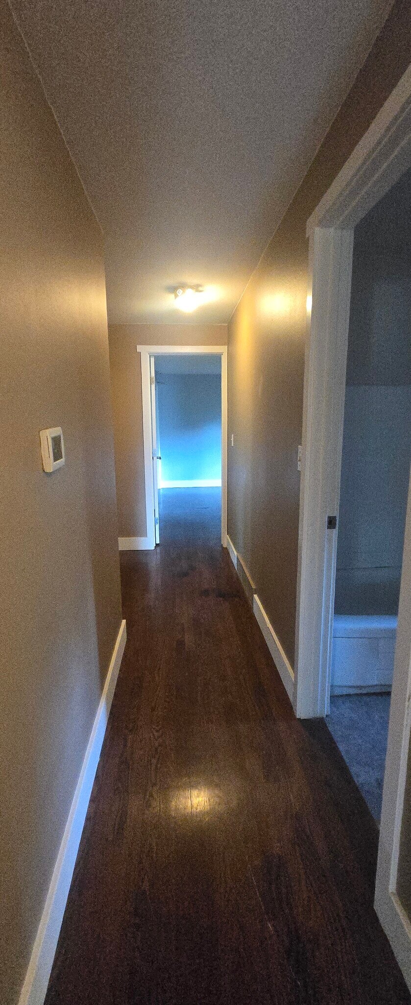 Hallway upstairs - 2020 151st Ave SE