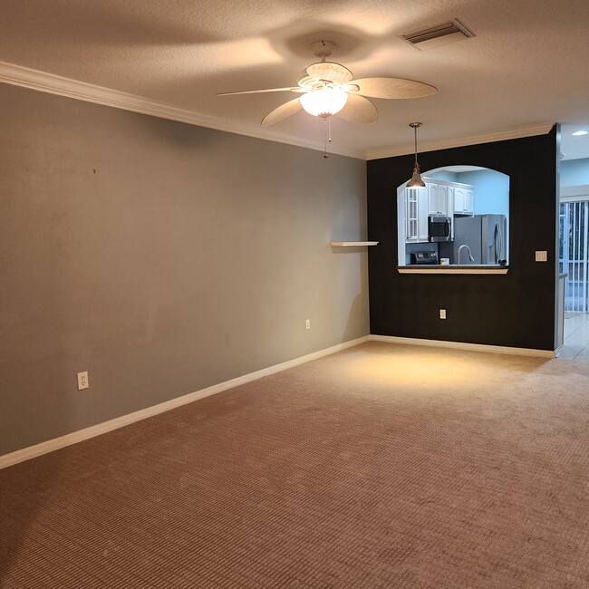 Living room - 15623 Stable Run Dr