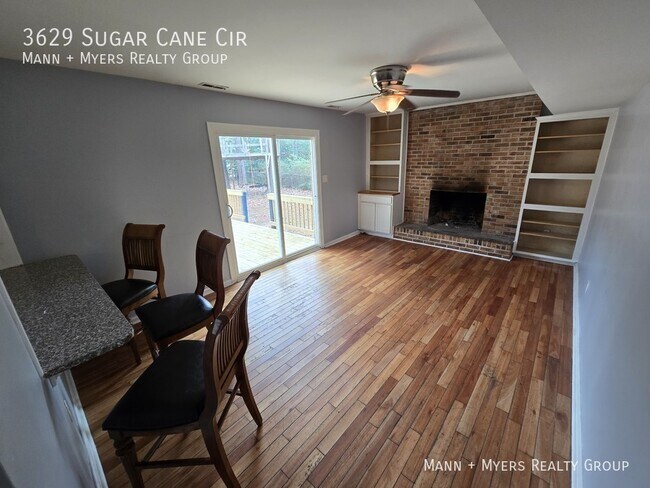 Building Photo - 3629 Sugar Cane Cir