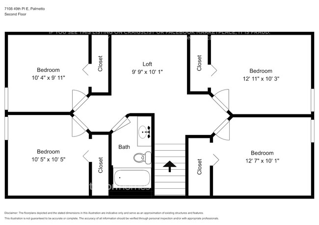 Building Photo - 7108 49th Pl E