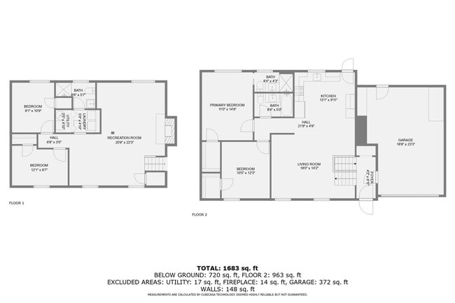 Building Photo - Recently Remodeled 4BD, 3BA Louisville Home