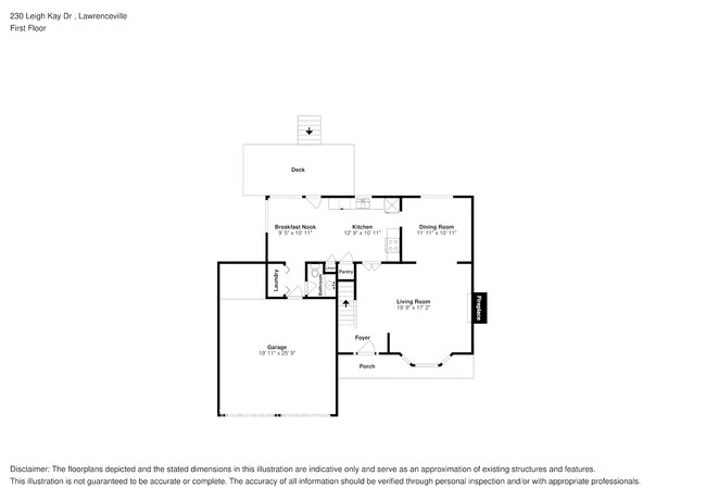Building Photo - 230 Leigh Kay Dr