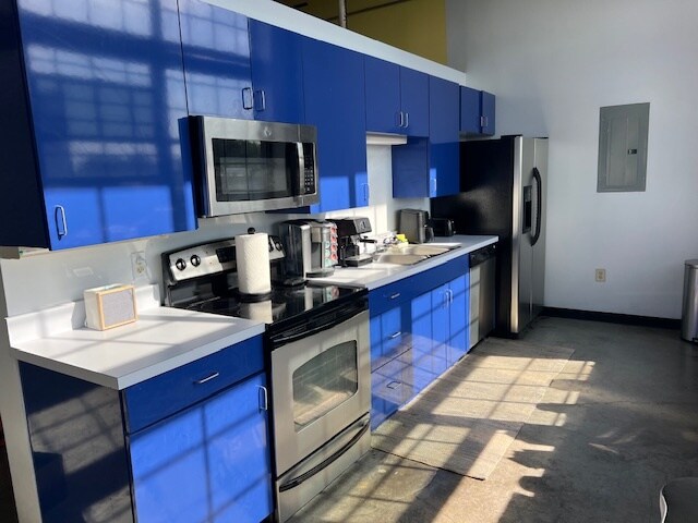 Kitchen - 2520 S 3rd St