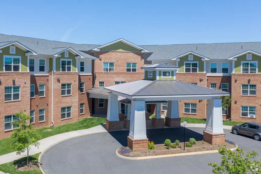 Primary Photo - Mintbrook Senior Apartments