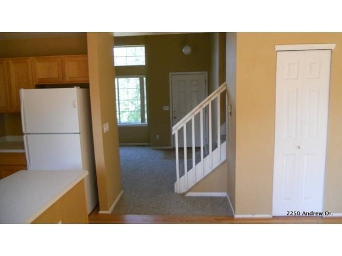 Kitchen/Main Entry - 2250 Andrew Drive