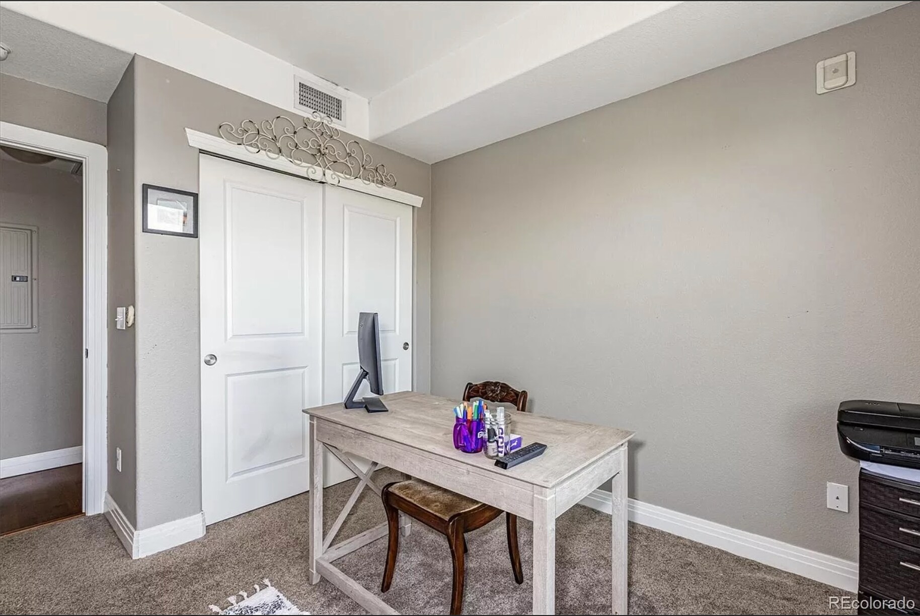 Second Bedroom or Office - 9059 E Panorama Cir