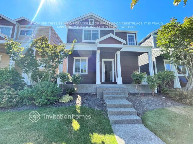 Primary Photo - 4501 Fairweather St NE