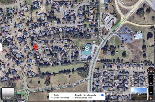 Building Photo - 2501 Purdue Cir