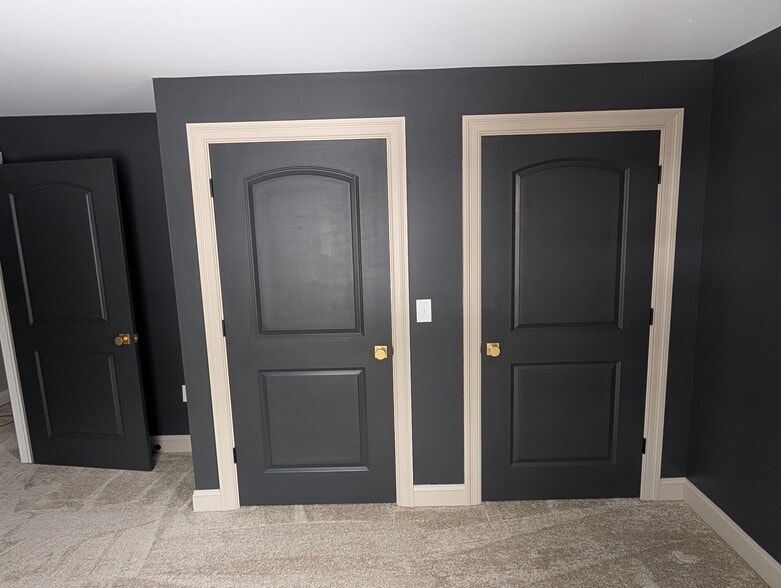 Master bedroom - 319 Howard St