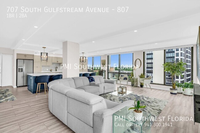 Building Photo - 707 S Gulfstream Ave