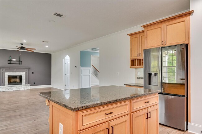 Building Photo - Home For Rent: 765 Mural Lake Ct Grovetown...