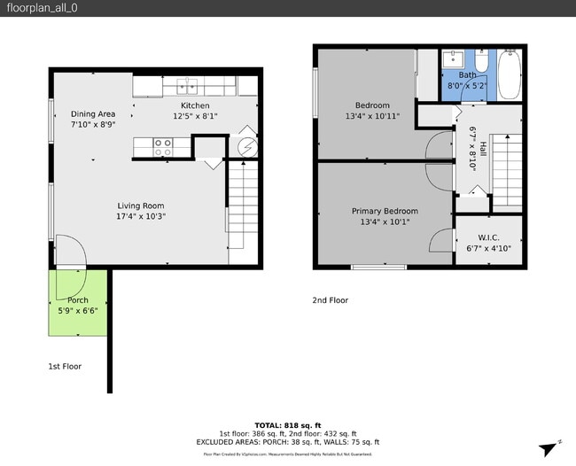 Building Photo - $1,550 - 2 Bed, 1 Bath Condo in Aurora with Central AC and in Unit Laundry!