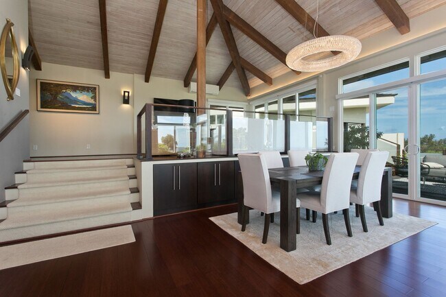 Building Photo - Elegant Oceanview Residence in Prestigious Hawaii Loa Ridge – 3 Bed / 3 Bath