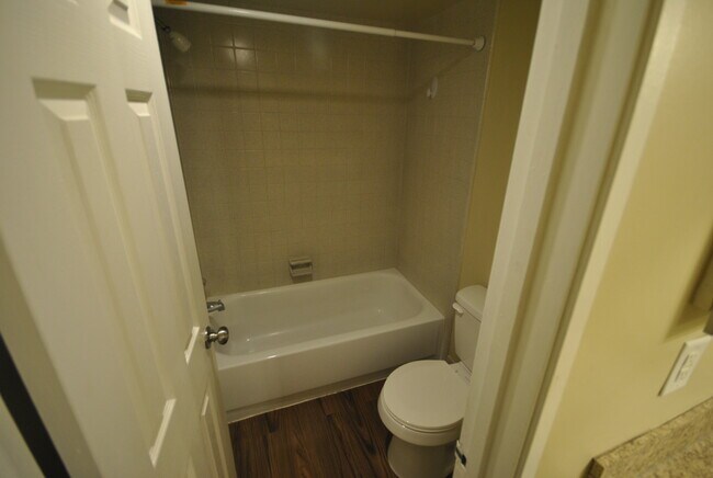 Bathroom - Huron Flats