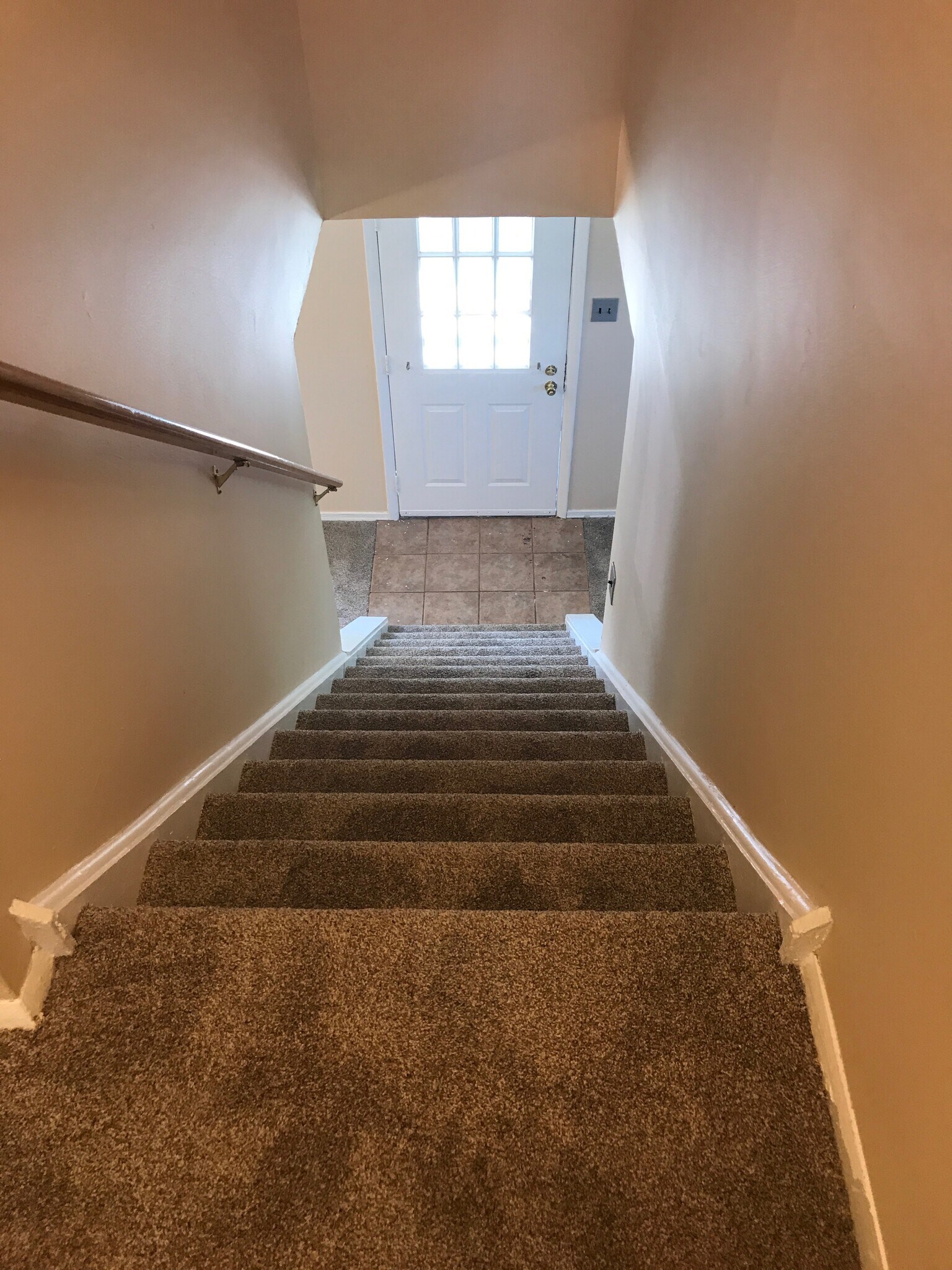 Stairs - 1401 Whitpain Hls