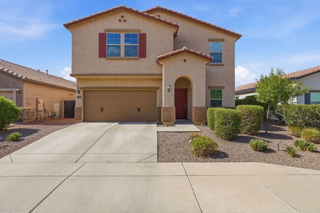 Building Photo - Spacious 4 Bedroom 2 Bath In Peoria with Pool and Sports Court