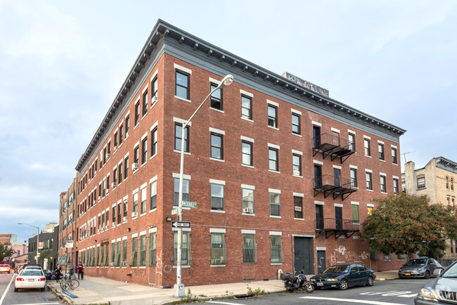 The Sweater Factory - 239 Banker St Brooklyn NY 11222 | Apartment Finder