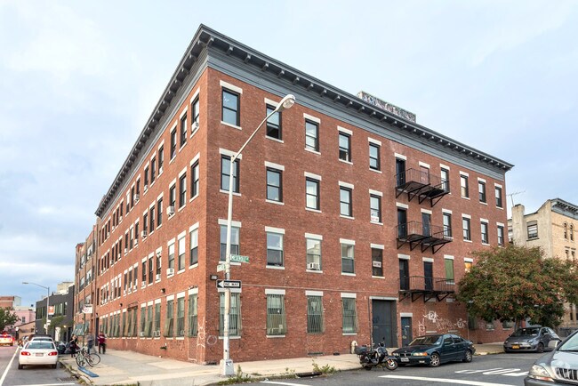 239 Banker St - The Sweater Factory