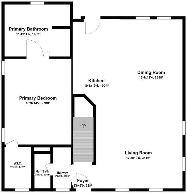 Building Photo - 3532 Mill Point Cove