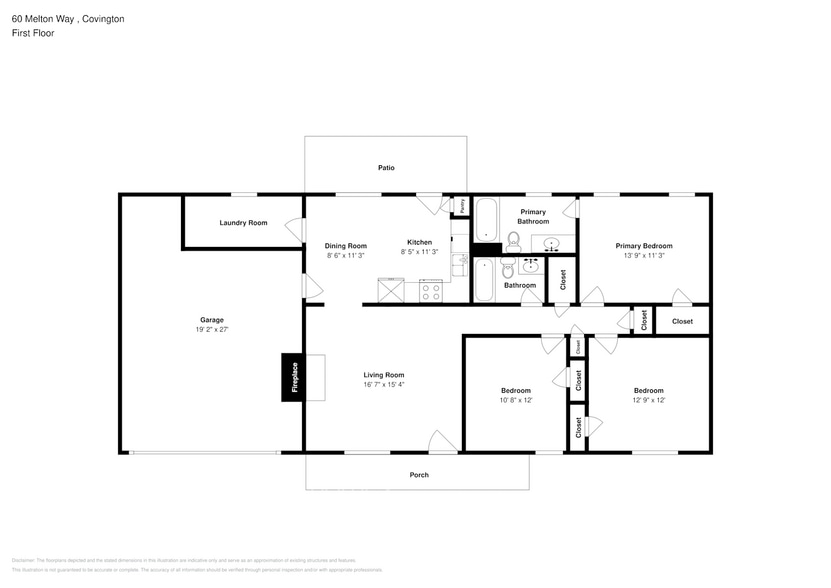 Building Photo - 60 Melton Way
