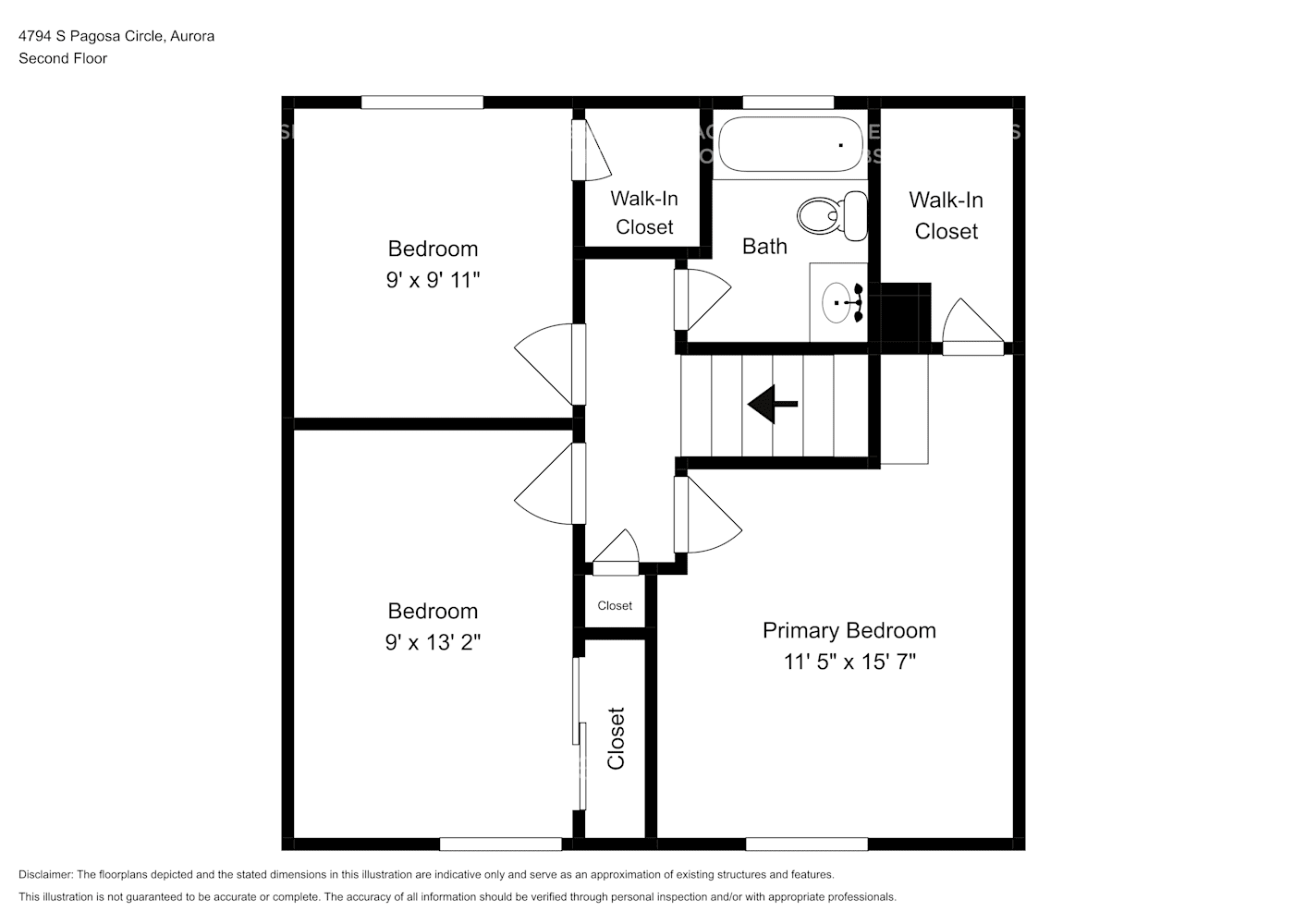 Building Photo - 4794 S Pagosa Cir