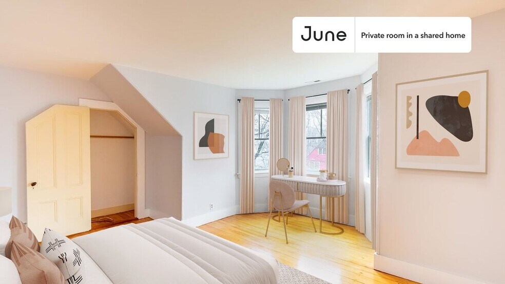 Primary Photo - Room in Shared 5 bed/2.5 bath home