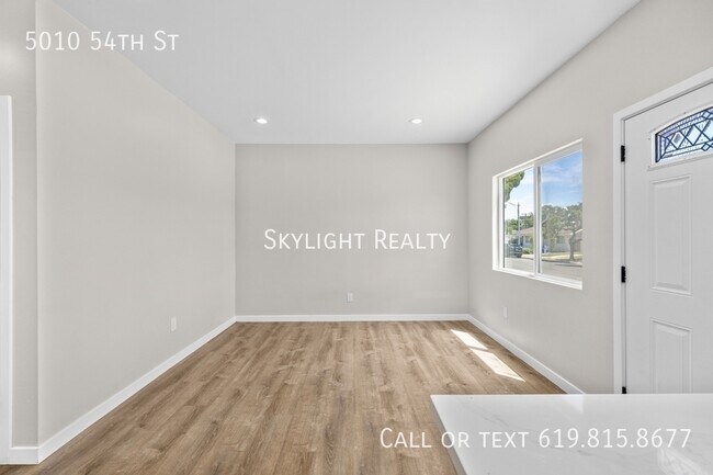 Building Photo - 5010 54th St