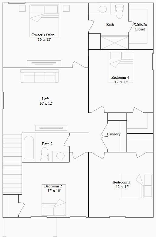 Building Photo - 3112 Twisted Myrtle Dr