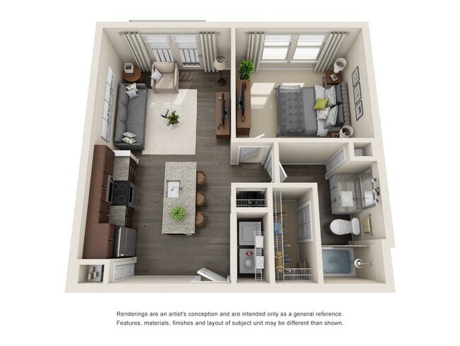 Floorplan - State Street