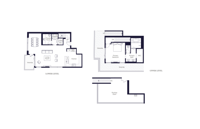 Floorplan - The Alfred