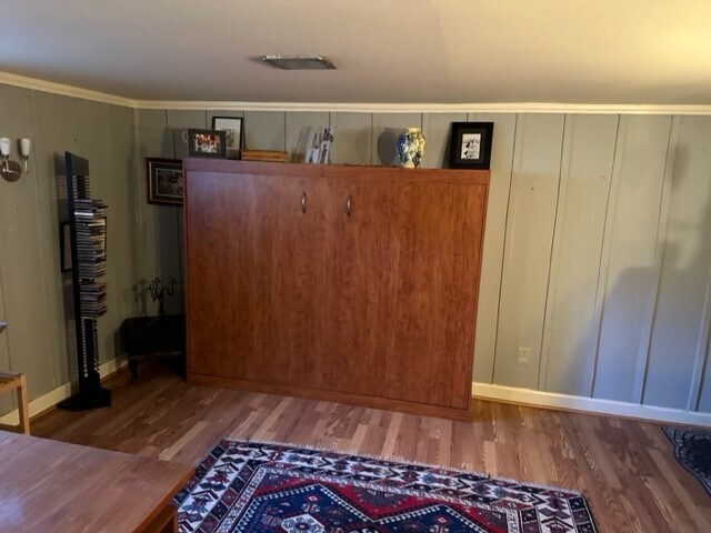 Murphy Bed in Office - 5716 40th Ave