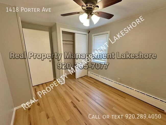 Building Photo - 1418 Porter Ave