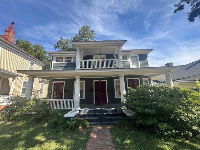 Building Photo - Charming 1 BR apartment on N. Person St. s...