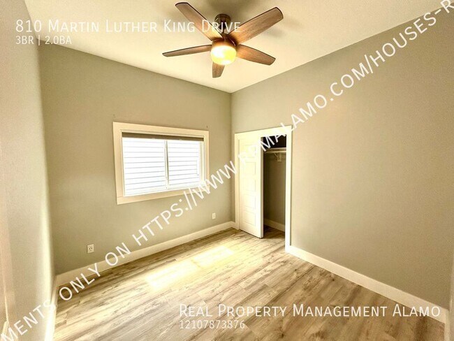 Building Photo - 810 Martin Luther King Dr