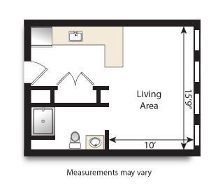 Floorplan - Nexus @ Downing