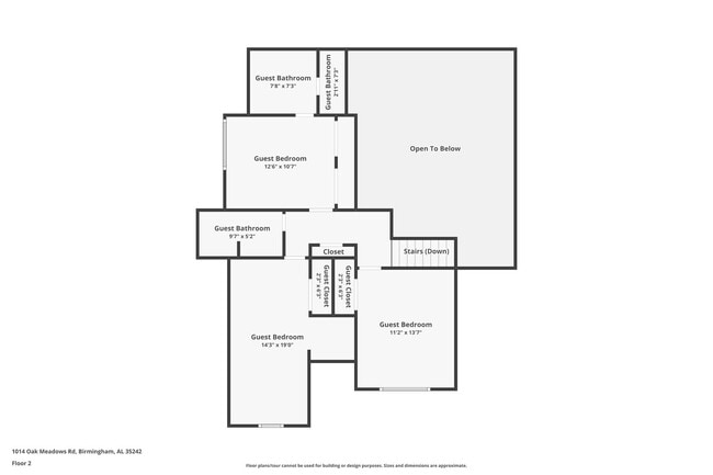 Building Photo - Spacious Five Bedroom Residence in Meadowbrook!