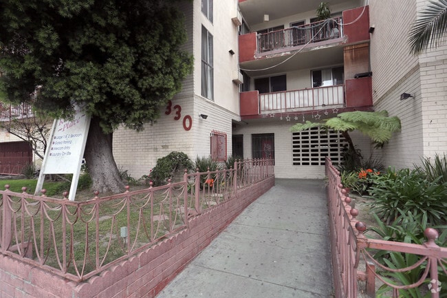 Building Photo - 330 S Rampart Blvd
