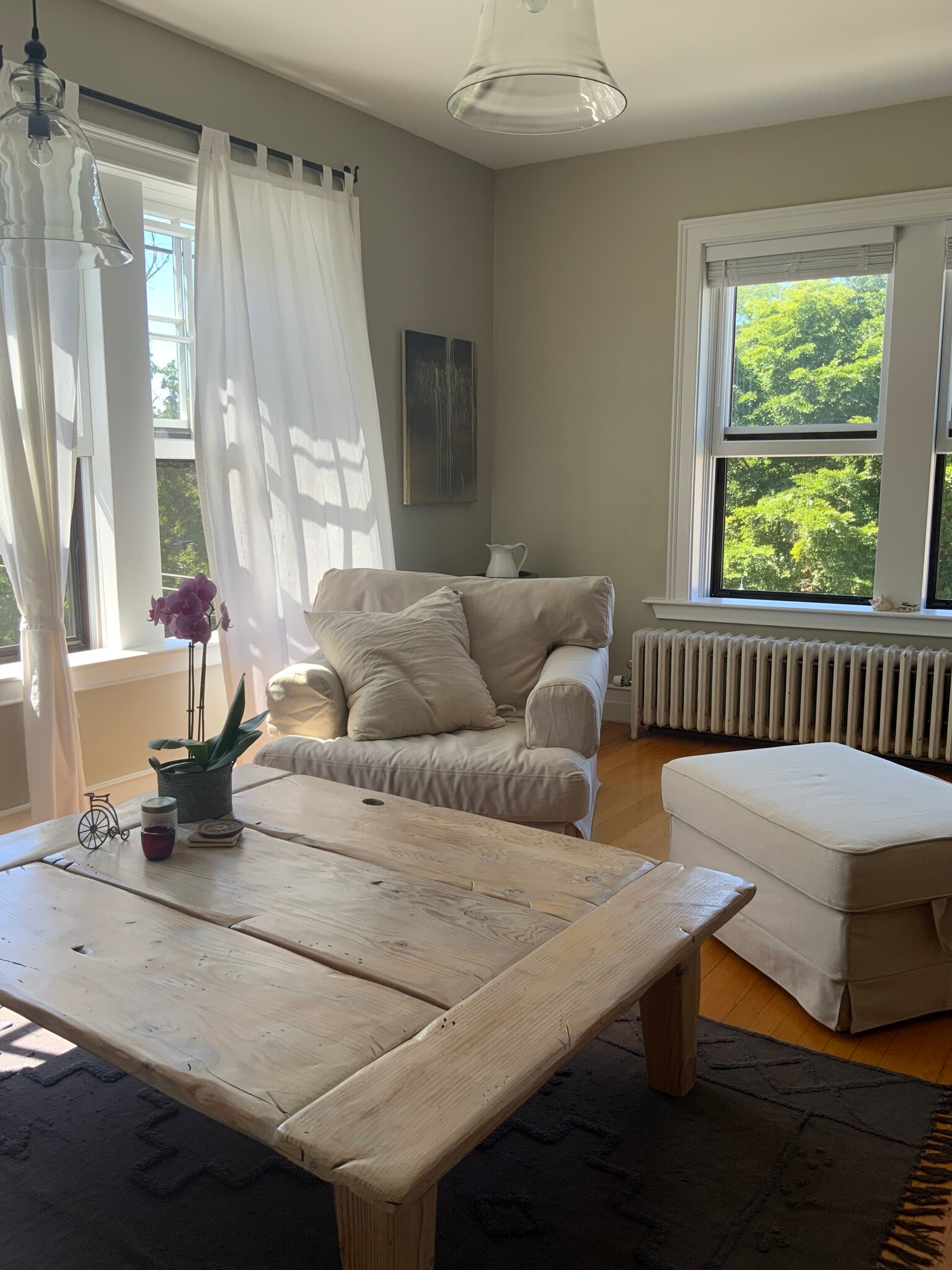 Living room - 1011 Hull Terrace