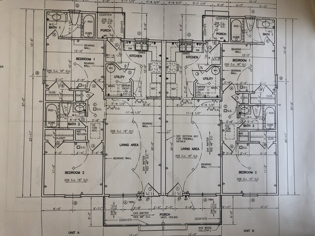 Building Photo - Single level duplex in Lynchburg. Water, t...