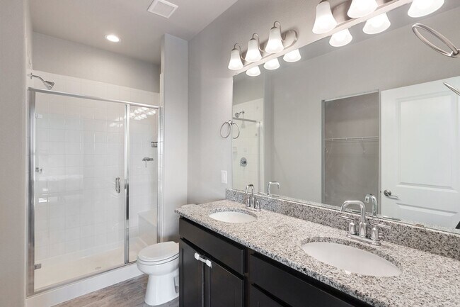 Building Photo - Beautiful 3-bedroom, 3-bathroom townhome located in Lorson Ranch!!