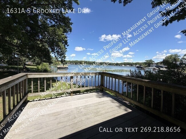 Building Photo - 1631A S Crooked Lake Dr-
